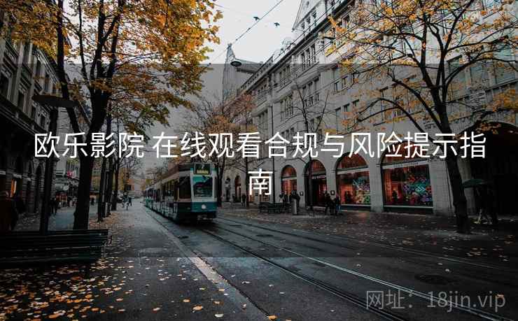 欧乐影院 在线观看合规与风险提示指南 欧乐影院 在线观看合规与风险提示指南